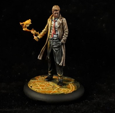 Constantine by volleyfireandy