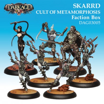 Cult Of Metamorphosis Faction Box
