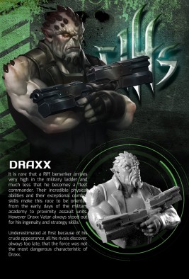DRAXX