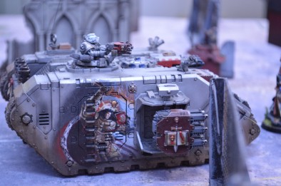 SN Battle Reports - Chaos Vs Grey Knights #30