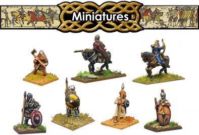 Forged In Battle - Dark Age Miniatures