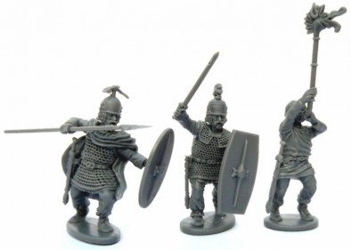 Gallic Warriors #2