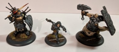 Guild Ball Teams #1 by m30wm1x