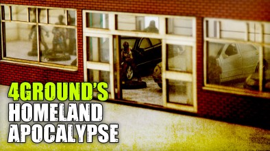 4Ground's Homeland Apocalypse Range