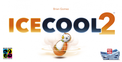 Ice Cool 2 (Logo)