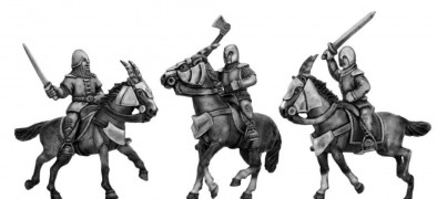 Kamarg Cavalry #2 - Eureka Miniatures