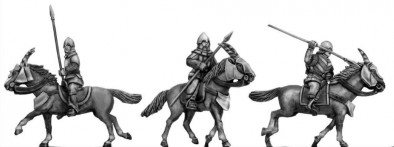 Kamarg Cavalry #3 - Eureka Miniatures