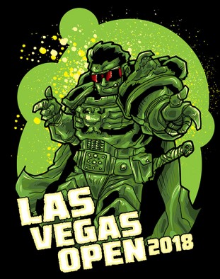 Las Vegas Open Banner