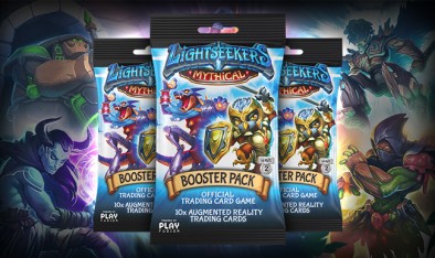 Lightseekers Mythical