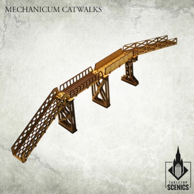 Mechanicum Catwalks 2