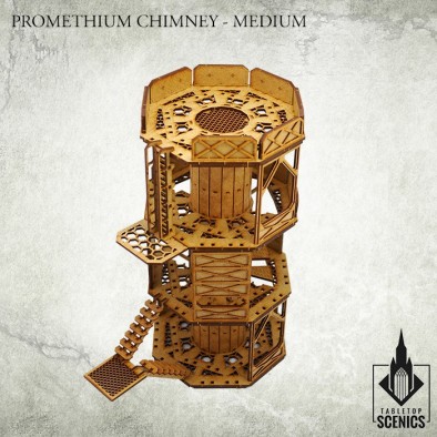 Medium Promethium Chimney