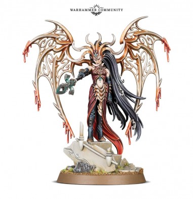 Morathi - Age Of Sigmar