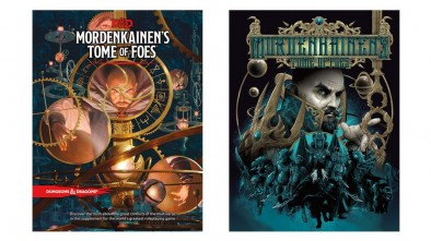 Mordenkainen's Tome Of Foes (Special) - Dungeons & Dragons