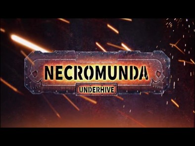 Necromunda Underhive