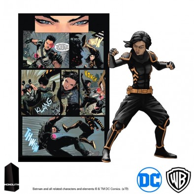 Orphan (Cassandra Cain) - Batman