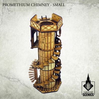 Promethium Chimney