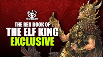 Exclusive! What Is The Elf King? Lucid Eye's New Fantasy Project