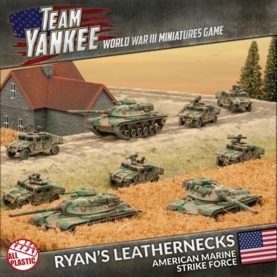 Ryan's Leathernecks