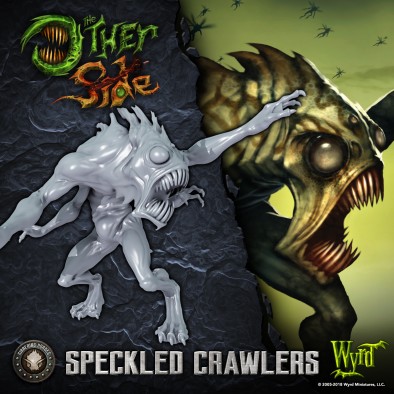 Speckled Crawlers