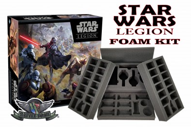 Star Wars Legion Foam Kit