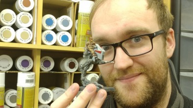 Star Wars Legion Painting VLOG P6 Feature