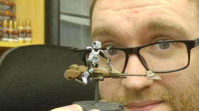 Star Wars Legion Painting VLOG P7 Feature