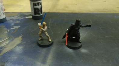 Star Wars Legion Painting VLOG P9 Pair Front