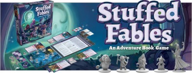 Stuffed Fables