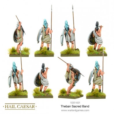 Theban Sacred Band #2 - Warlord Games