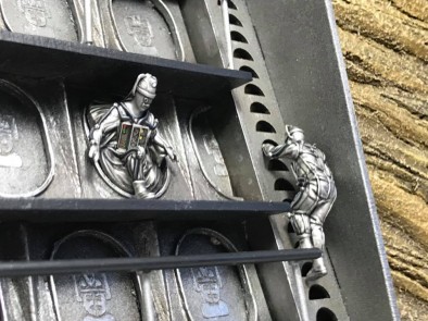 Tomb of the Cybermen Details