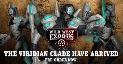 Viridian Alpha - Wild West Exodus