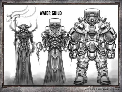 Water Guild