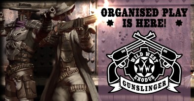 Wild West Exodus Gunslinger Events