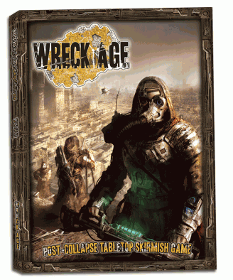 Wreck Age