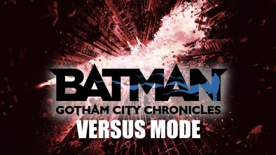 Batman: Gotham City Chronicles - Versus Mode Expansion Breakdown