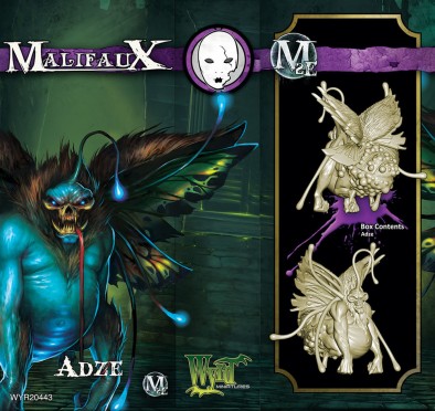 Adze - Malifaux