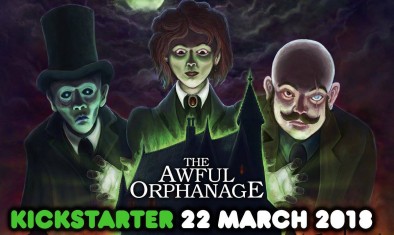 Awful Orphanage Main Image