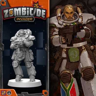 Zombicide: Invader by CMON — Kickstarter