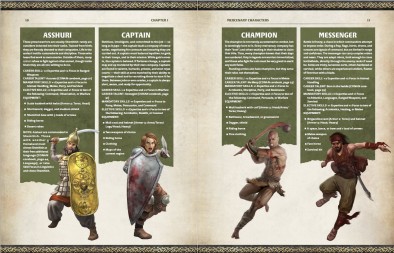 Conan The Mercenary (Interior) - Modiphius