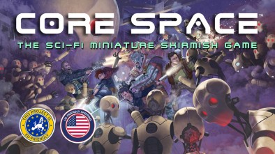 Core Space Main Image - Battle Systems