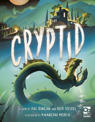 Cryptid - Osprey Games