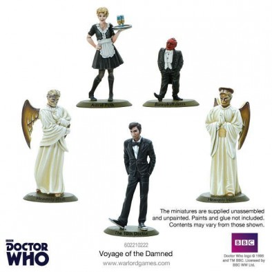 Doctor Who - The Voyage Of The Damned - Warlord Games