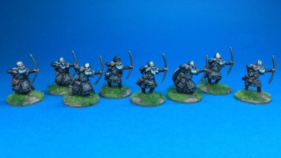 Dwarf Bowmen - Conqueror Models