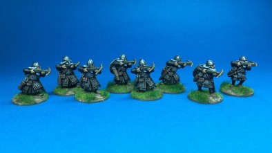 Dwarf Crossbowmen - Conqueror Models