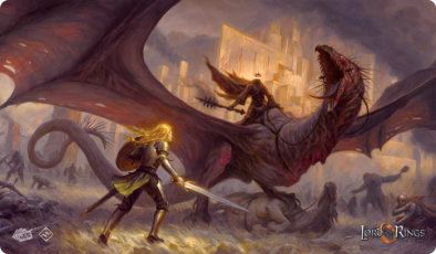 Eowyn Vs Witch-King - FFG