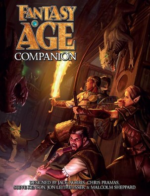 Fantasy AGE Companion - Green Ronin