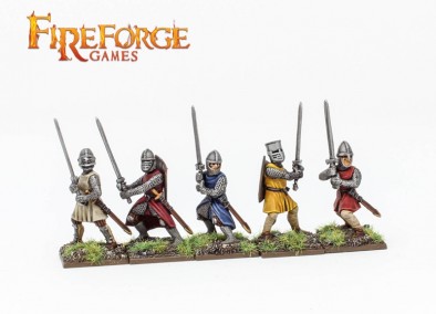 FireForge Games Foot Knights #1