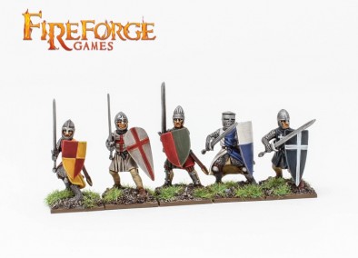 FireForge Games Foot Knights #2