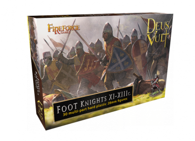 FireForge Games Foot Knights