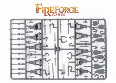 FireForge Games Foot Knights (Sprue)